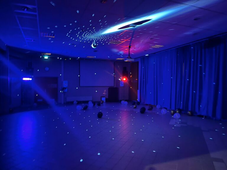 Retour en images pour le bal de promo