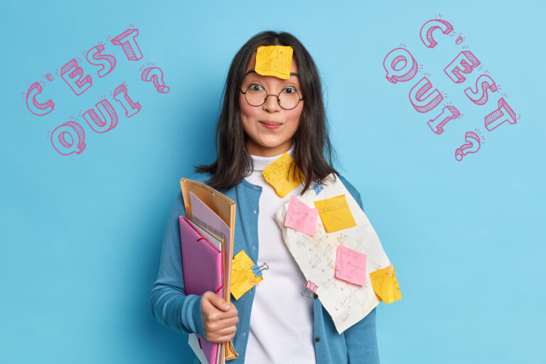 C’est TA soirée !