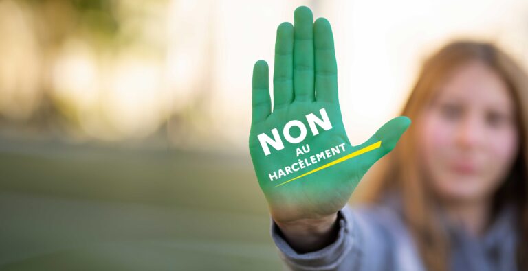 Journée NON AU HARCELEMENT