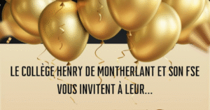 BAL de PROMO 2025 pour les 3e