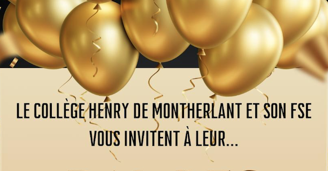 BAL de PROMO 2025 pour les 3e