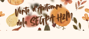VENTE D’AUTOMNE
