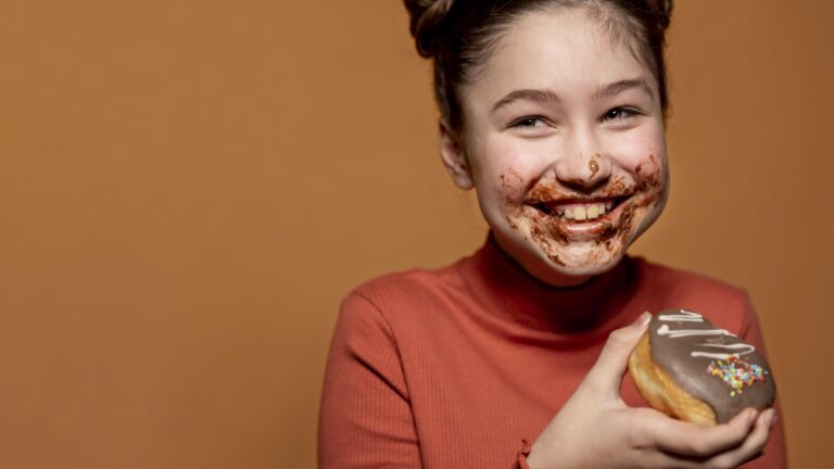 Les pauses gourmandes !