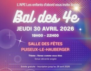 BAL des 4e