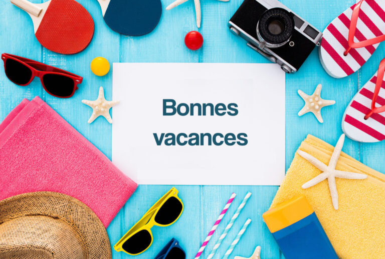 A LA RENTRÉE !